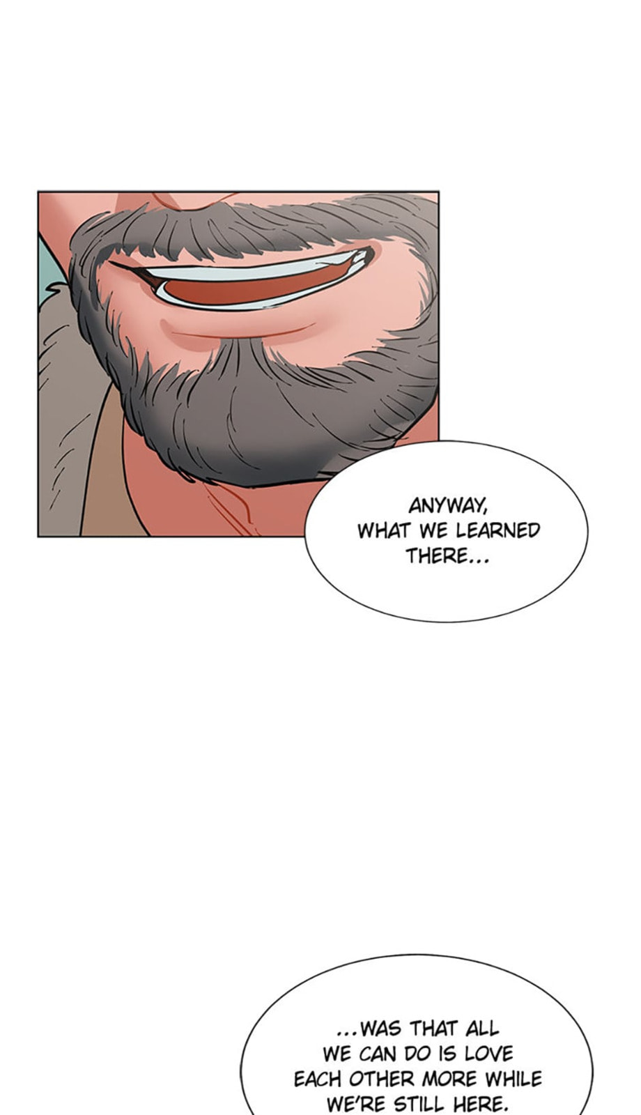 Read One Step from Hell chapter 43 image 44 on Lezhin
