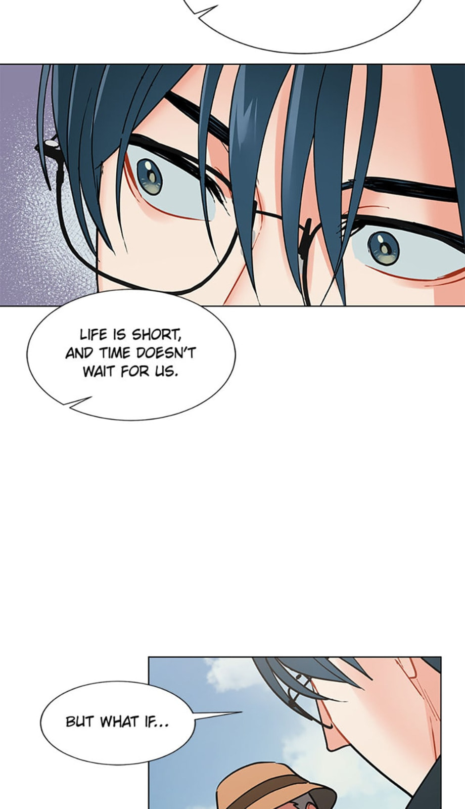 Read One Step from Hell chapter 43 image 45 on Lezhin