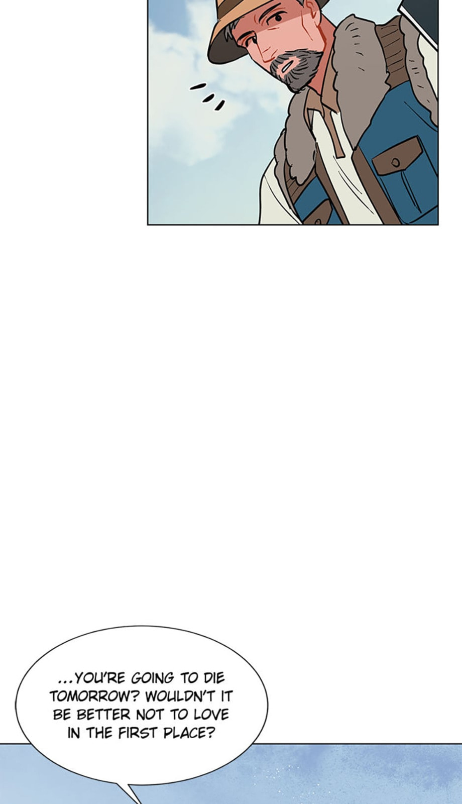 Read One Step from Hell chapter 43 image 46 on Lezhin