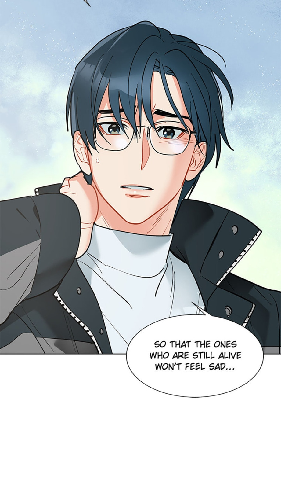 Read One Step from Hell chapter 43 image 47 on Lezhin