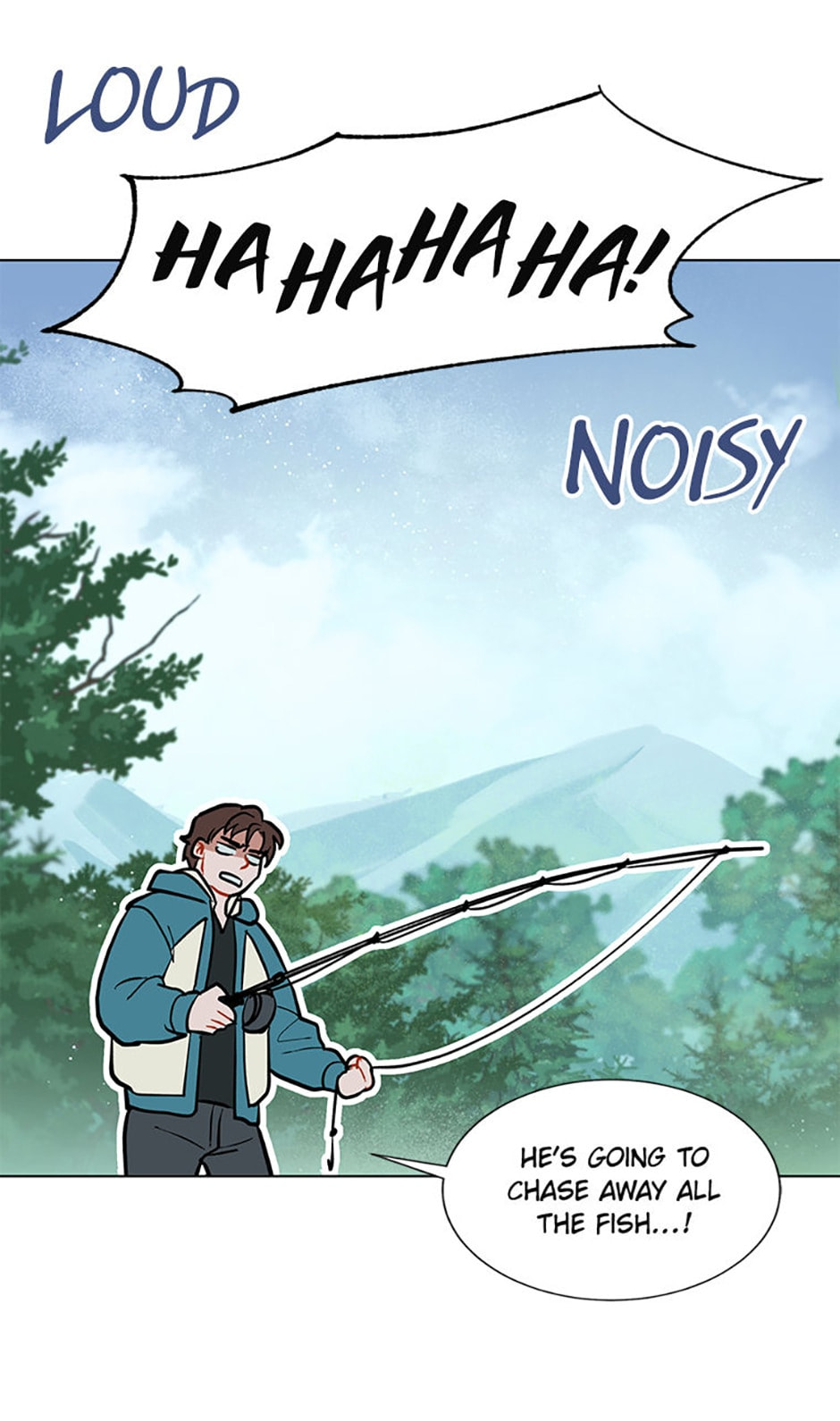 Read One Step from Hell chapter 43 image 49 on Lezhin