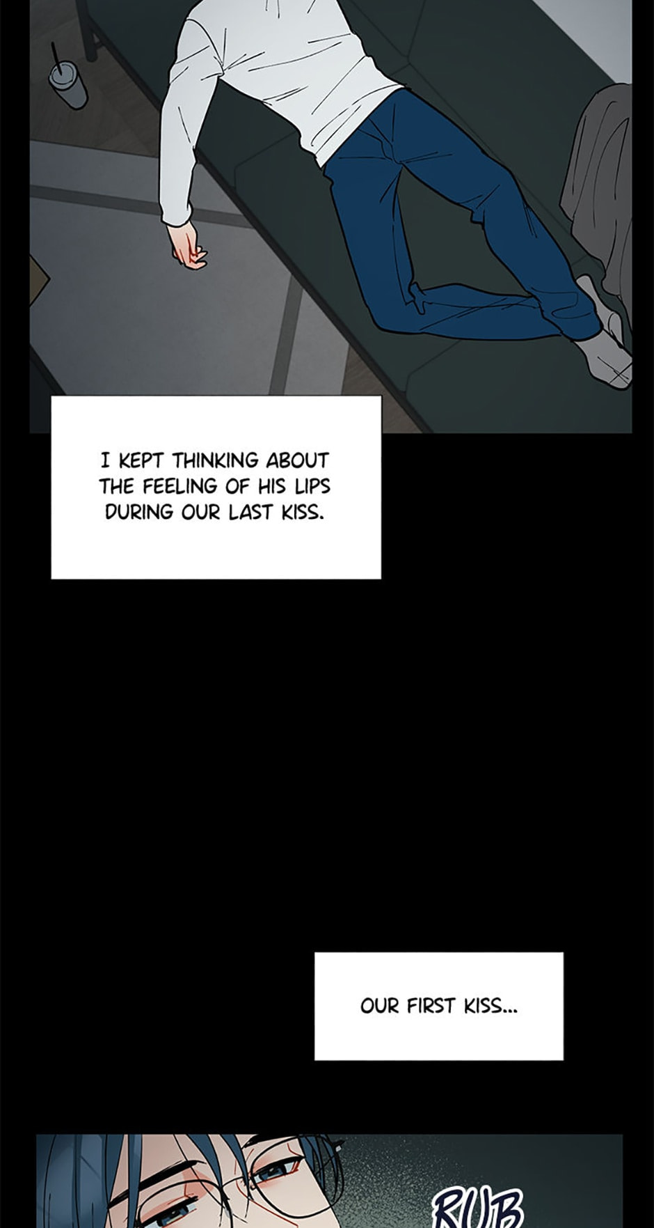 Read One Step from Hell chapter 43 image 5 on Lezhin