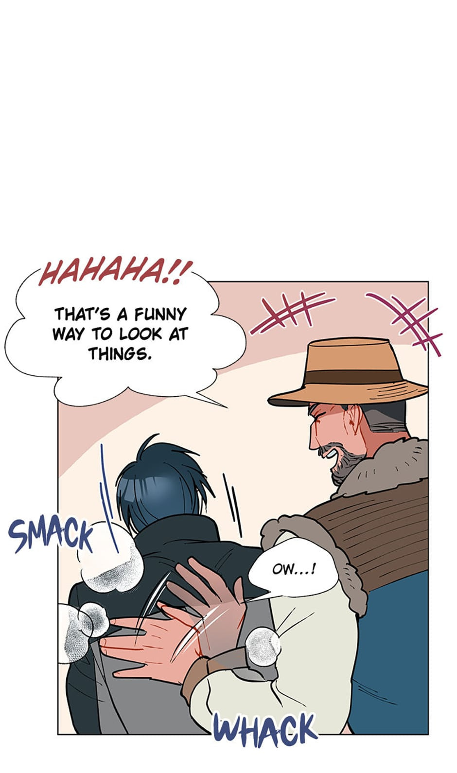 Read One Step from Hell chapter 43 image 50 on Lezhin