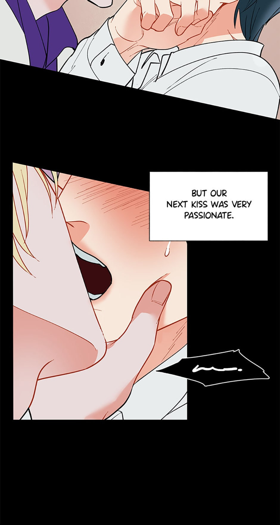 Read One Step from Hell chapter 43 image 7 on Lezhin