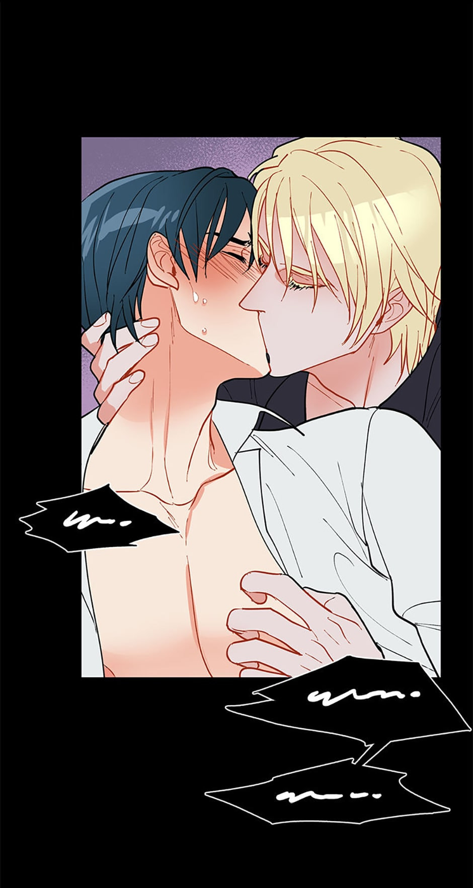 Read One Step from Hell chapter 43 image 8 on Lezhin