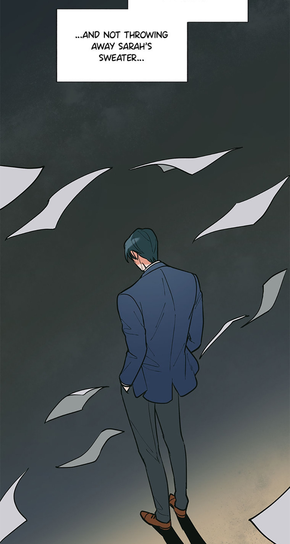Read One Step from Hell chapter 44 image 10 on Lezhin