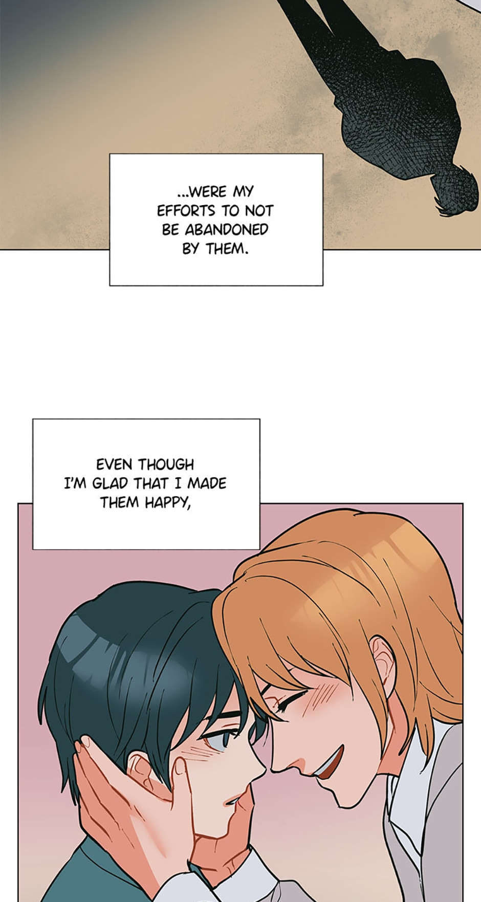 Read One Step from Hell chapter 44 image 11 on Lezhin