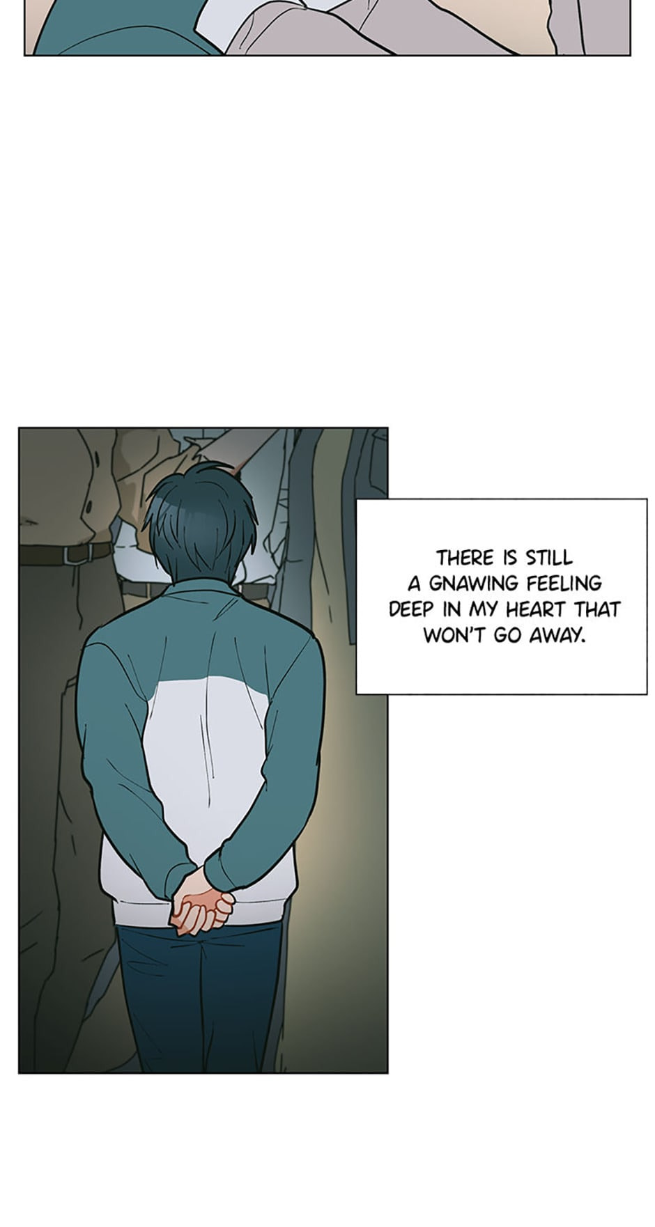 Read One Step from Hell chapter 44 image 12 on Lezhin