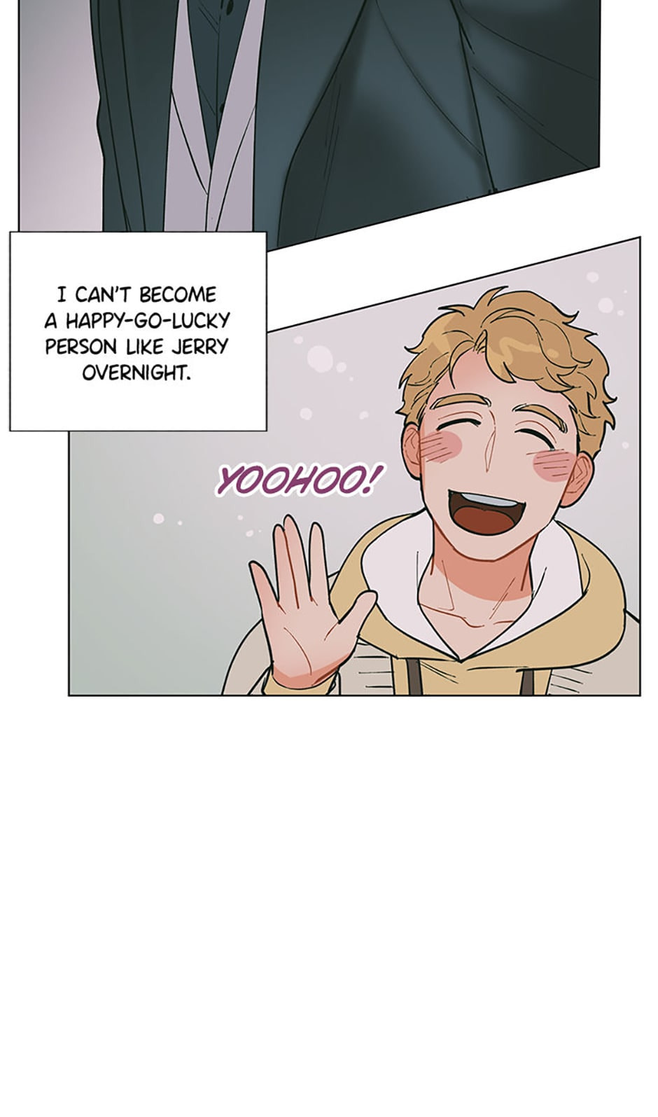 Read One Step from Hell chapter 44 image 14 on Lezhin
