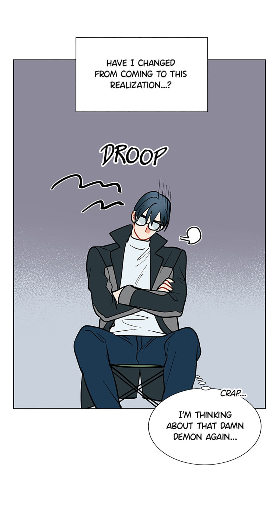 Read One Step from Hell chapter 44 image 17 on Lezhin