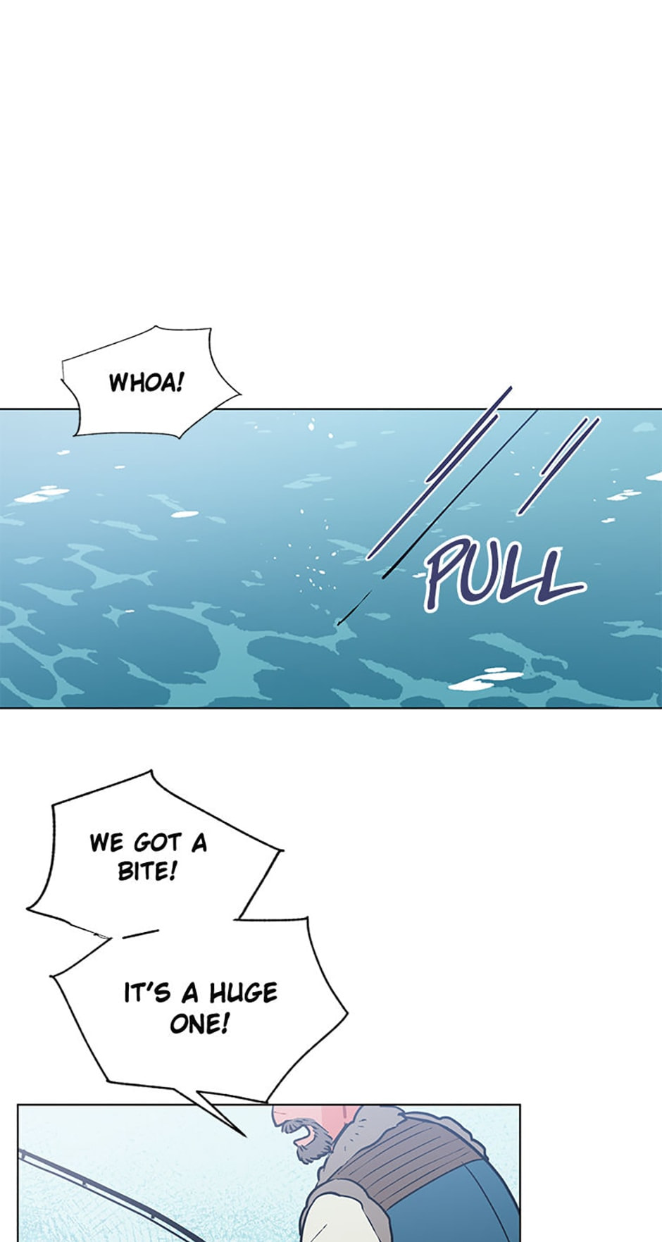 Read One Step from Hell chapter 44 image 18 on Lezhin