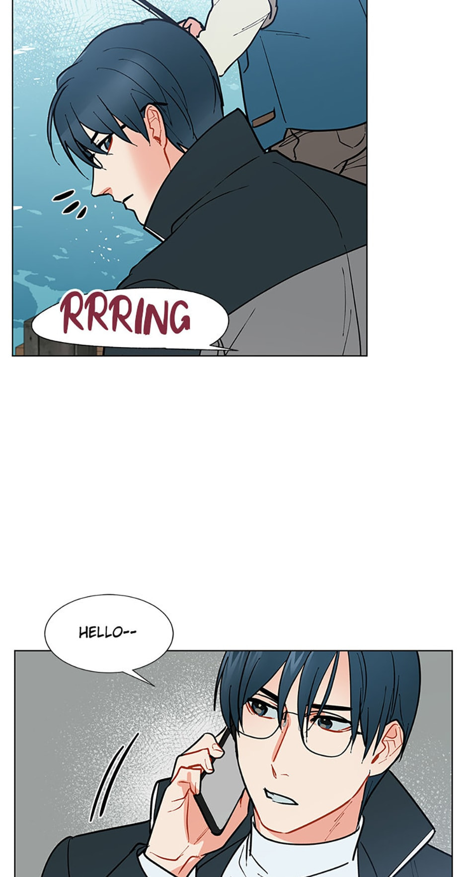 Read One Step from Hell chapter 44 image 19 on Lezhin