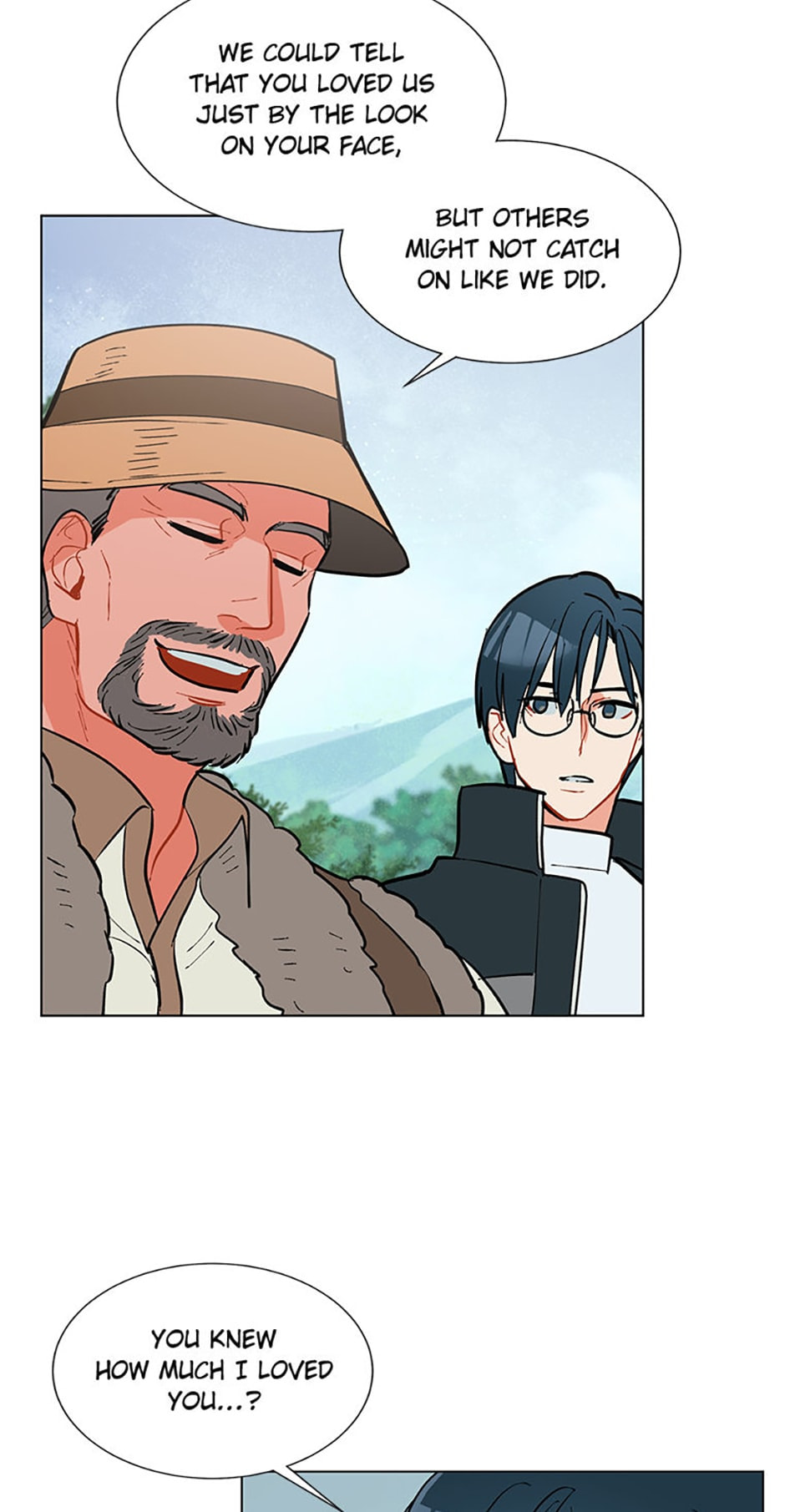 Read One Step from Hell chapter 44 image 2 on Lezhin