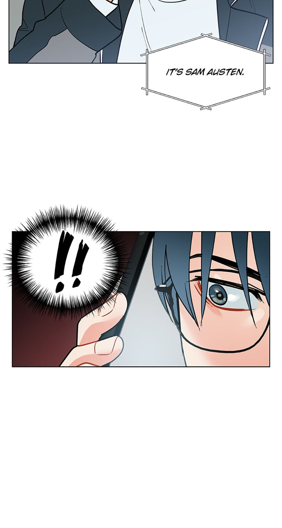 Read One Step from Hell chapter 44 image 20 on Lezhin