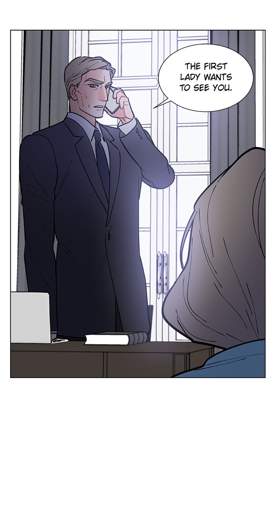 Read One Step from Hell chapter 44 image 21 on Lezhin