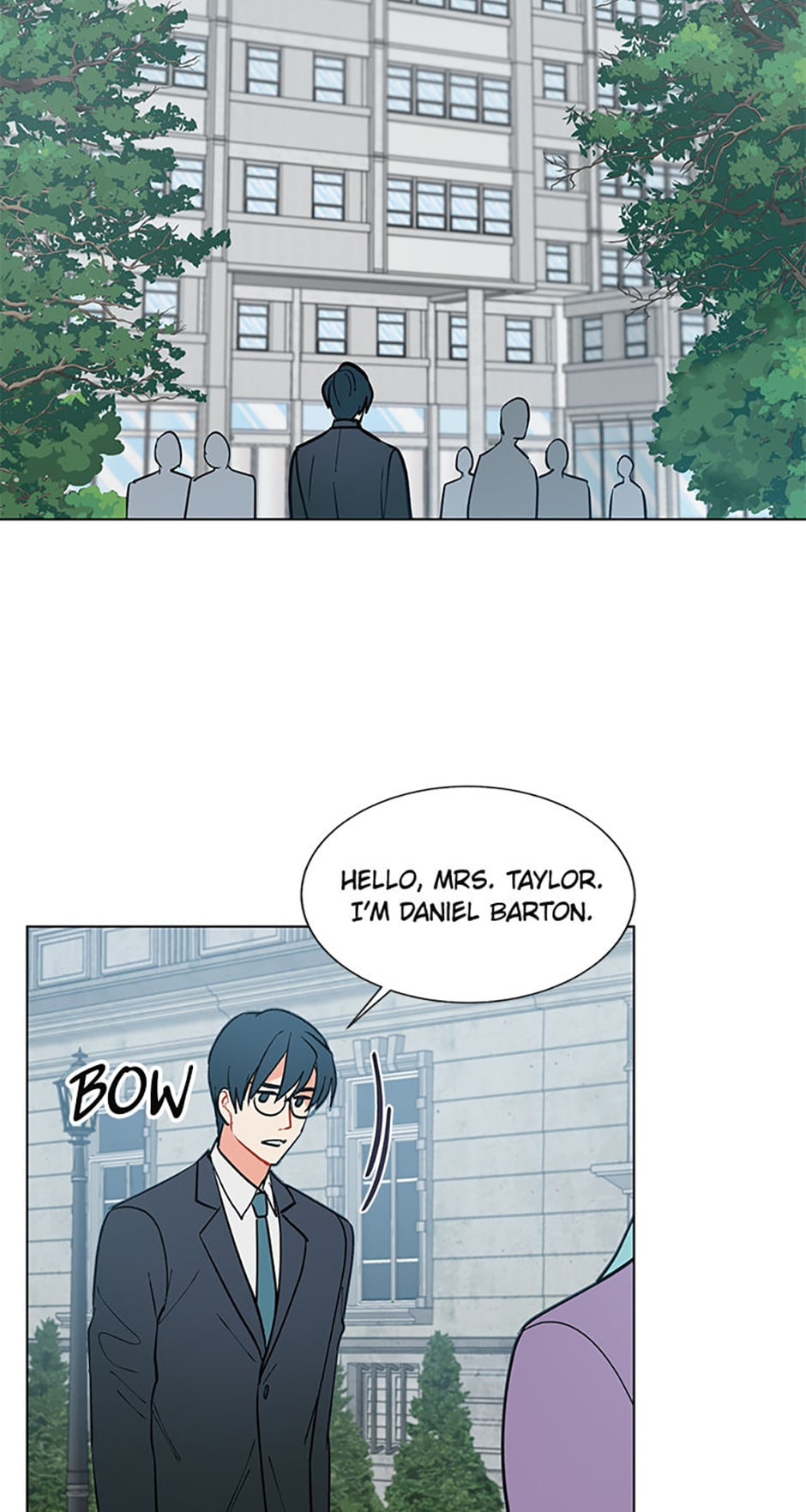 Read One Step from Hell chapter 44 image 23 on Lezhin