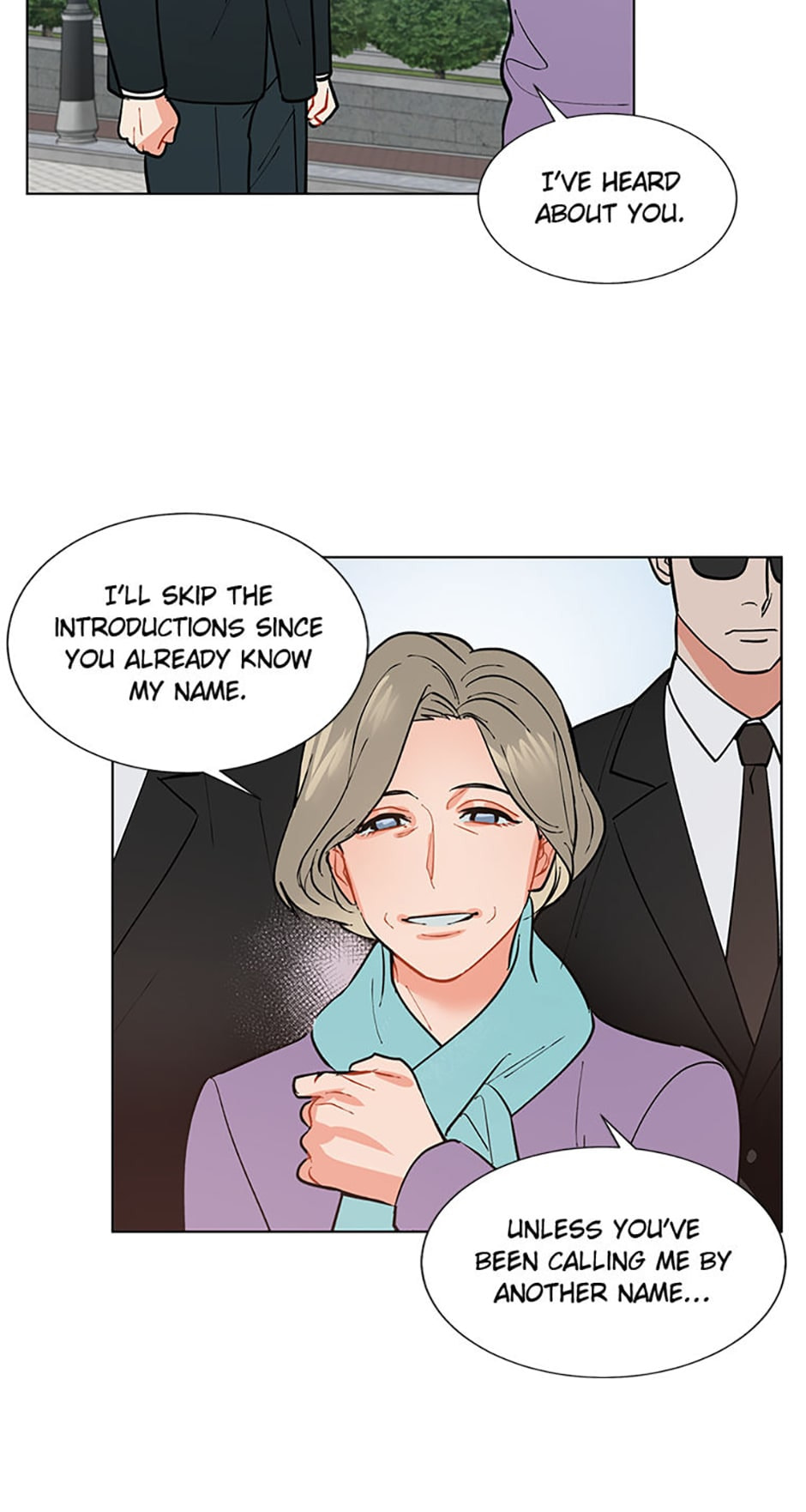 Read One Step from Hell chapter 44 image 24 on Lezhin