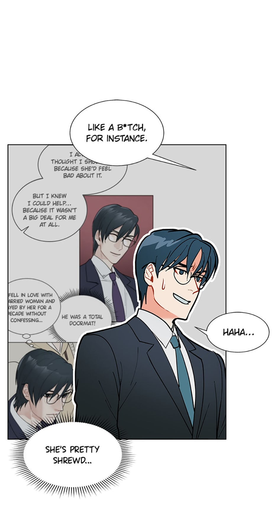 Read One Step from Hell chapter 44 image 25 on Lezhin