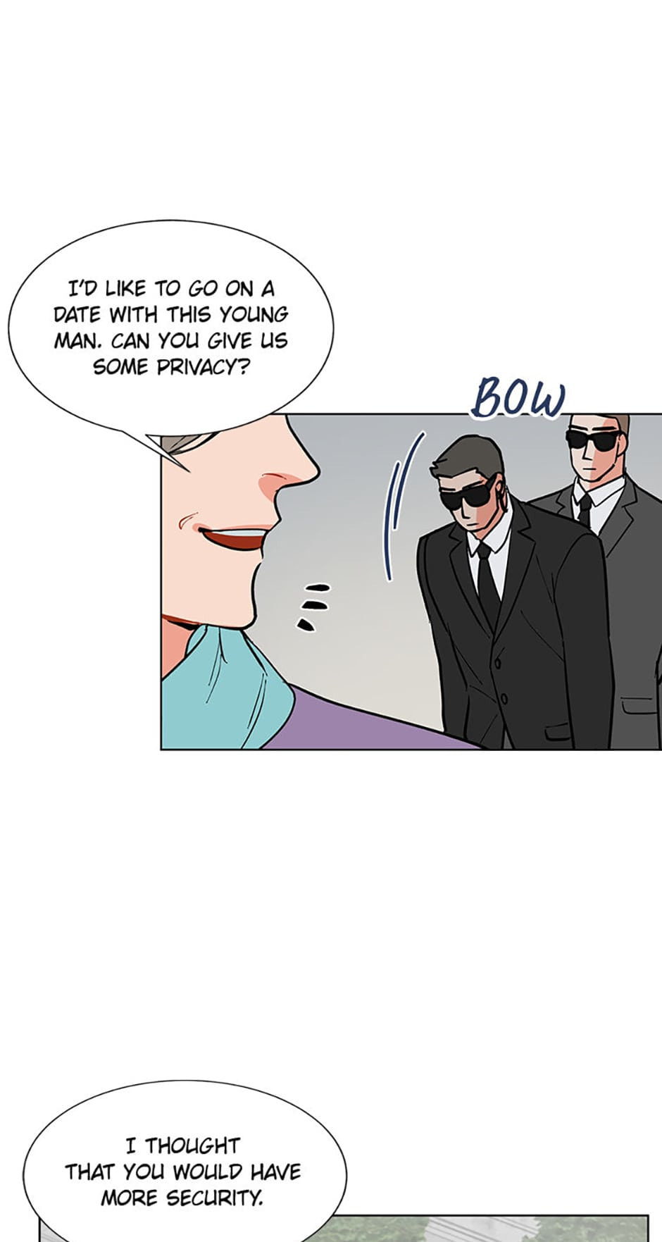 Read One Step from Hell chapter 44 image 26 on Lezhin