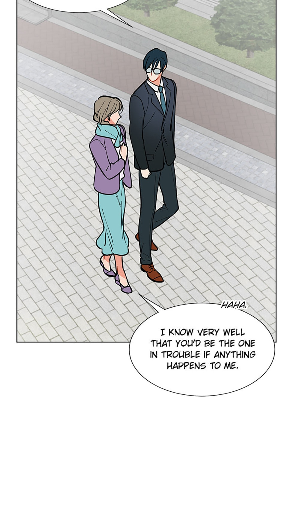 Read One Step from Hell chapter 44 image 27 on Lezhin