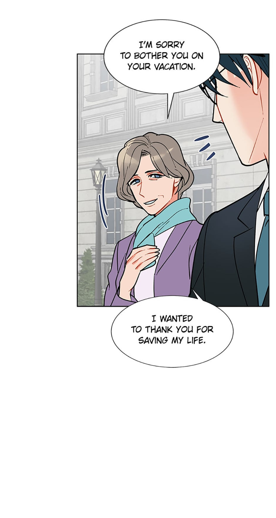 Read One Step from Hell chapter 44 image 28 on Lezhin
