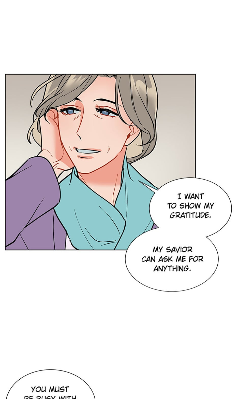 Read One Step from Hell chapter 44 image 29 on Lezhin