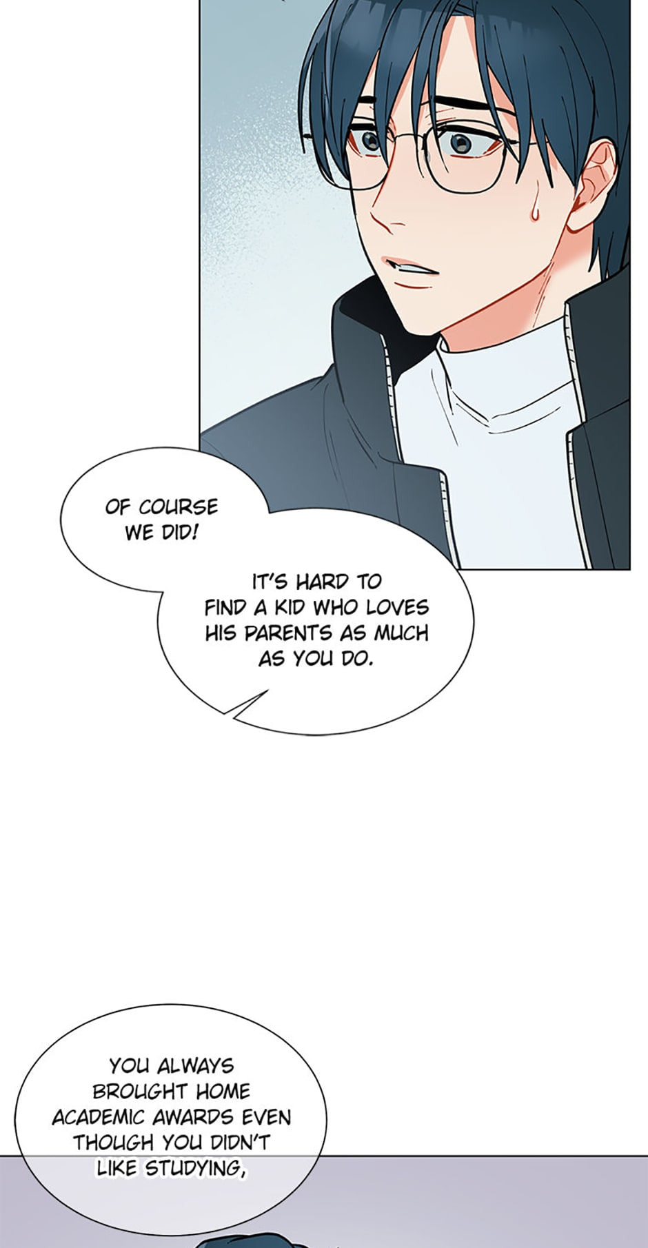 Read One Step from Hell chapter 44 image 3 on Lezhin