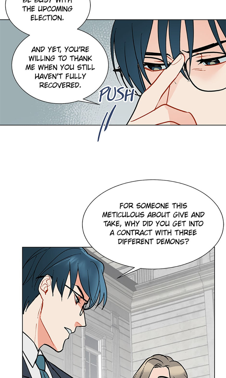 Read One Step from Hell chapter 44 image 30 on Lezhin