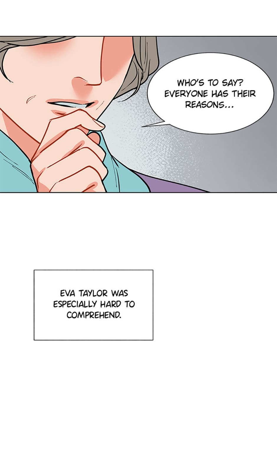 Read One Step from Hell chapter 44 image 32 on Lezhin