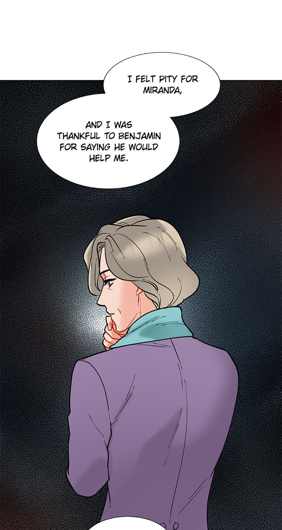Read One Step from Hell chapter 44 image 33 on Lezhin