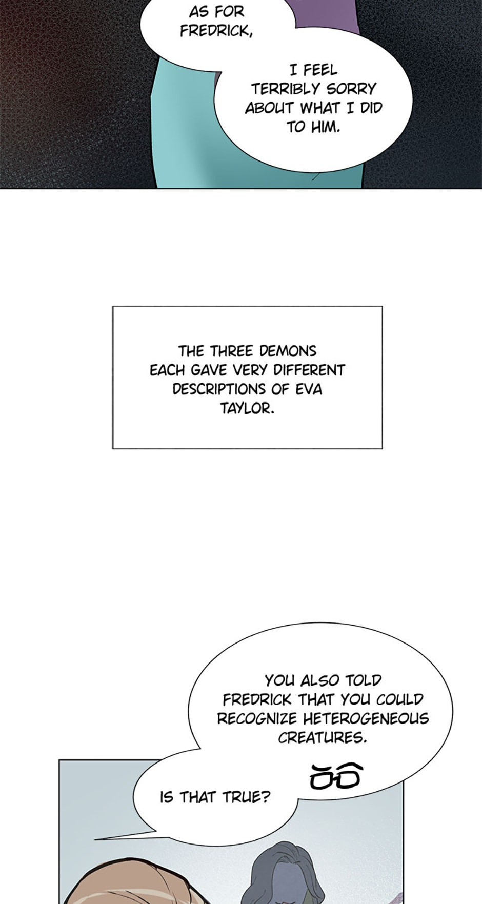 Read One Step from Hell chapter 44 image 34 on Lezhin