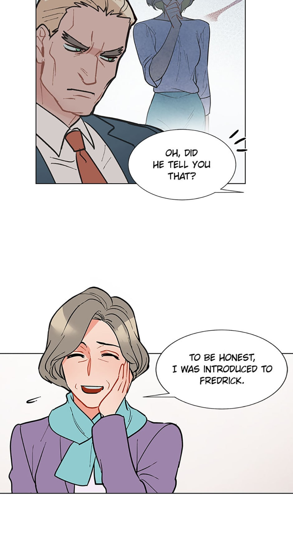 Read One Step from Hell chapter 44 image 35 on Lezhin