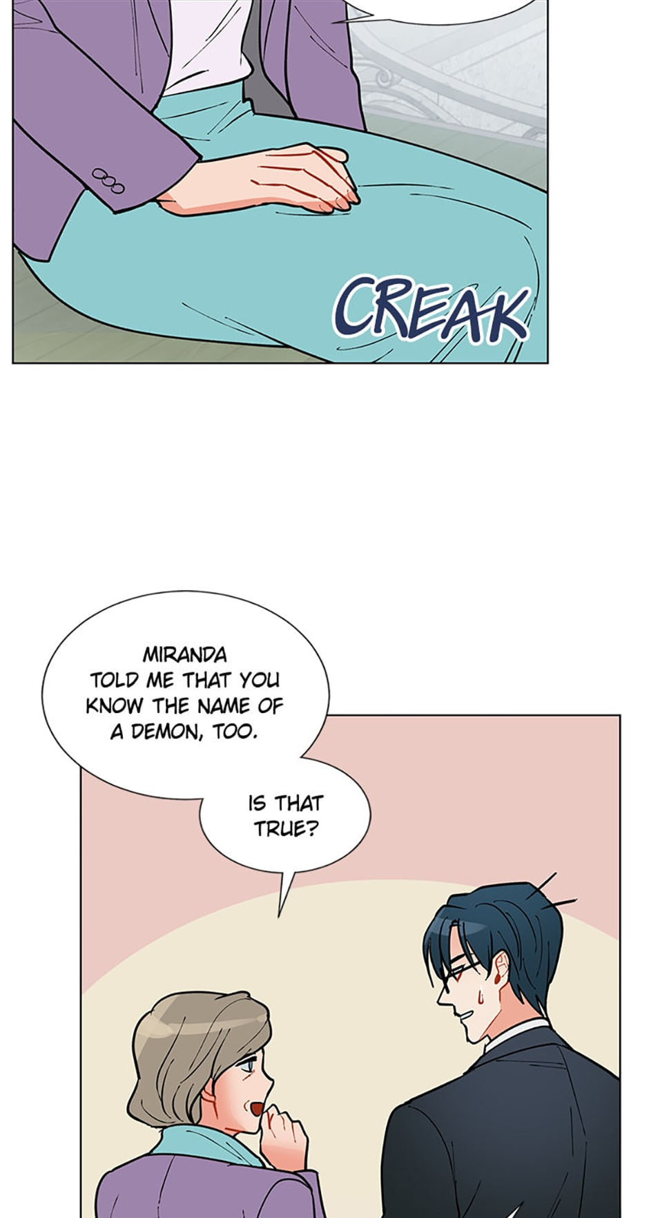 Read One Step from Hell chapter 44 image 38 on Lezhin