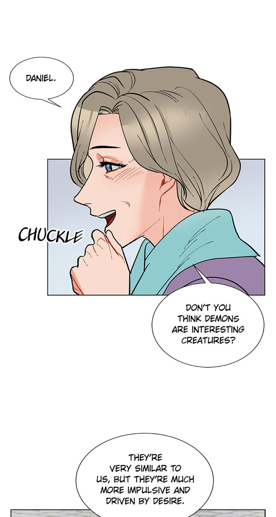 Read One Step from Hell chapter 44 image 41 on Lezhin