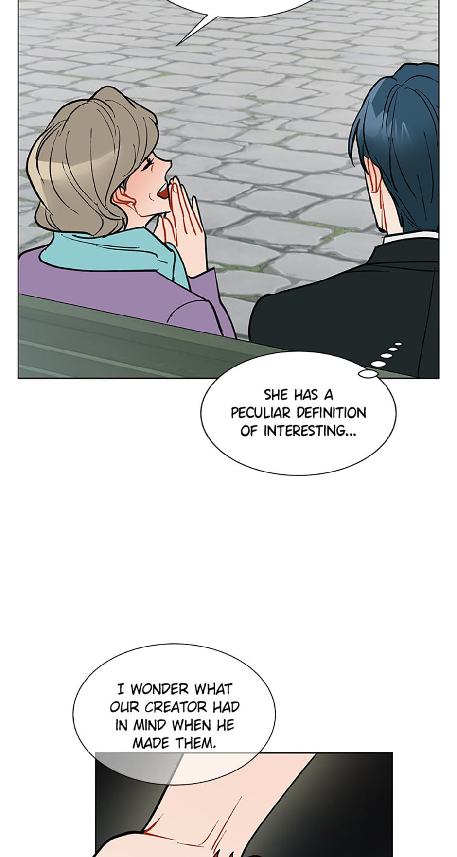 Read One Step from Hell chapter 44 image 42 on Lezhin