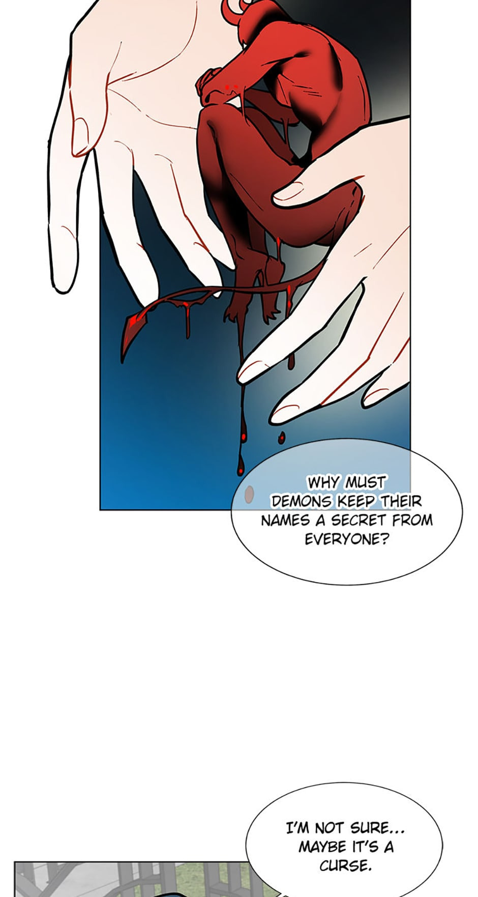 Read One Step from Hell chapter 44 image 43 on Lezhin