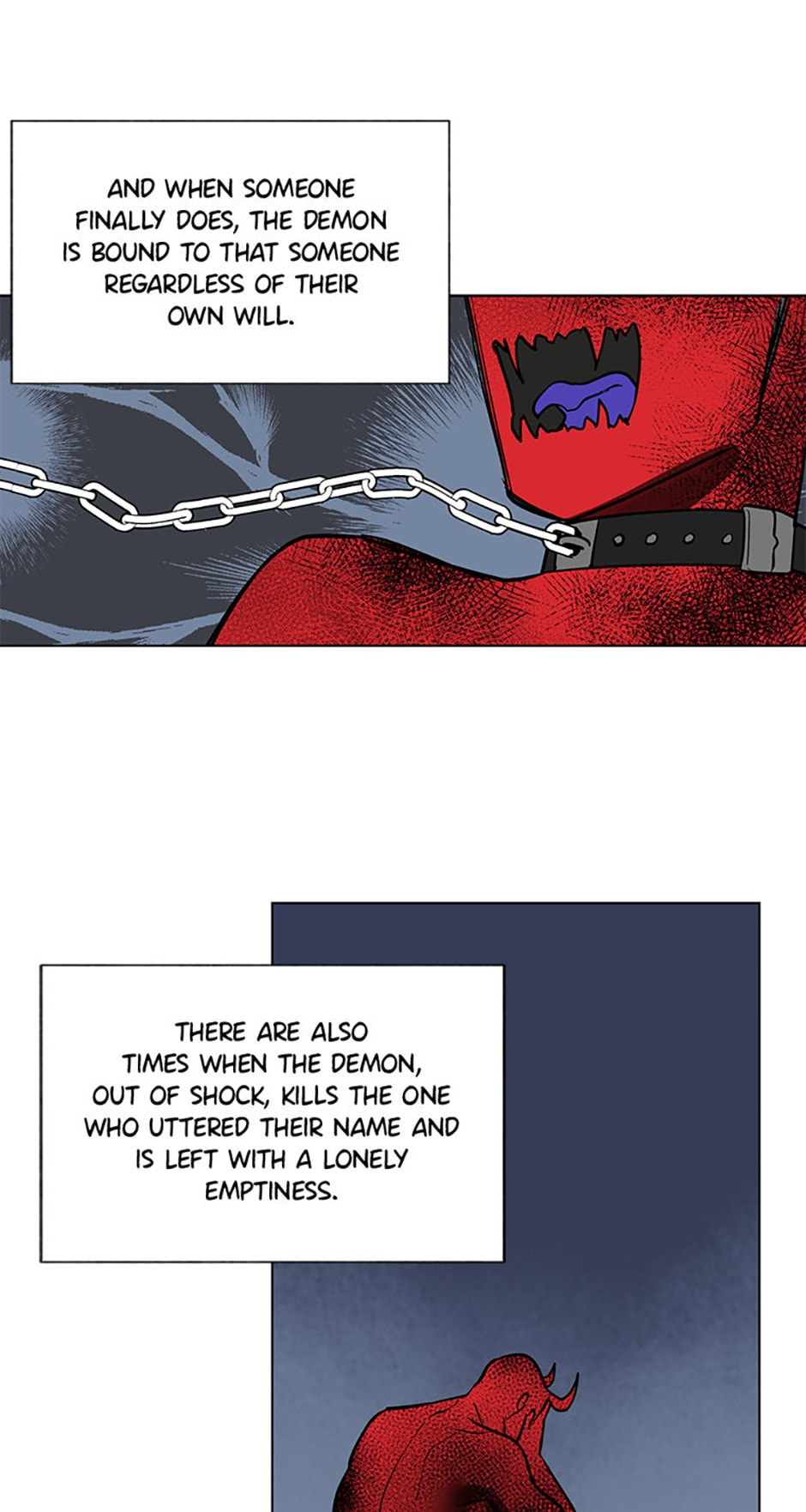Read One Step from Hell chapter 44 image 45 on Lezhin