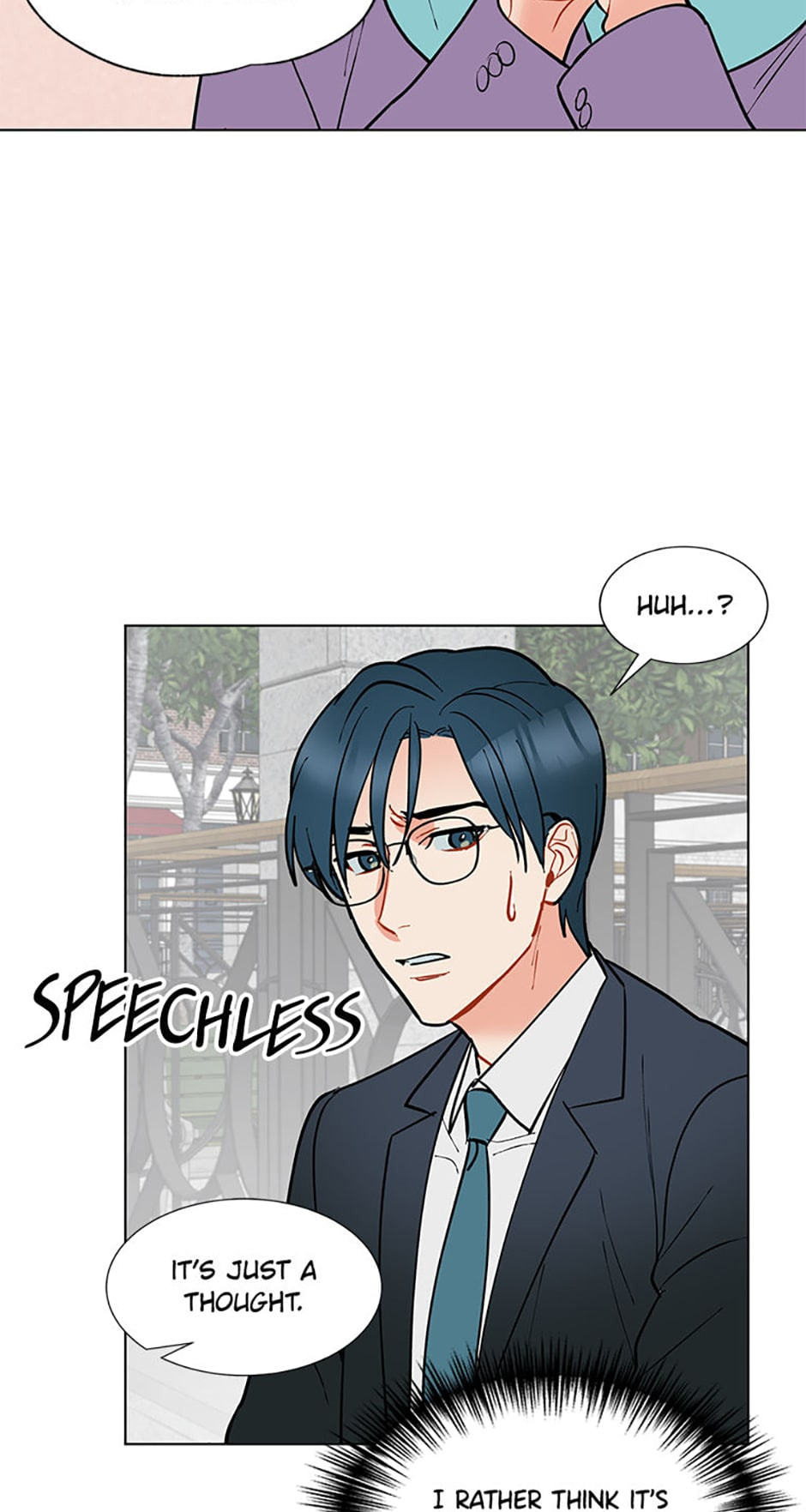 Read One Step from Hell chapter 44 image 47 on Lezhin