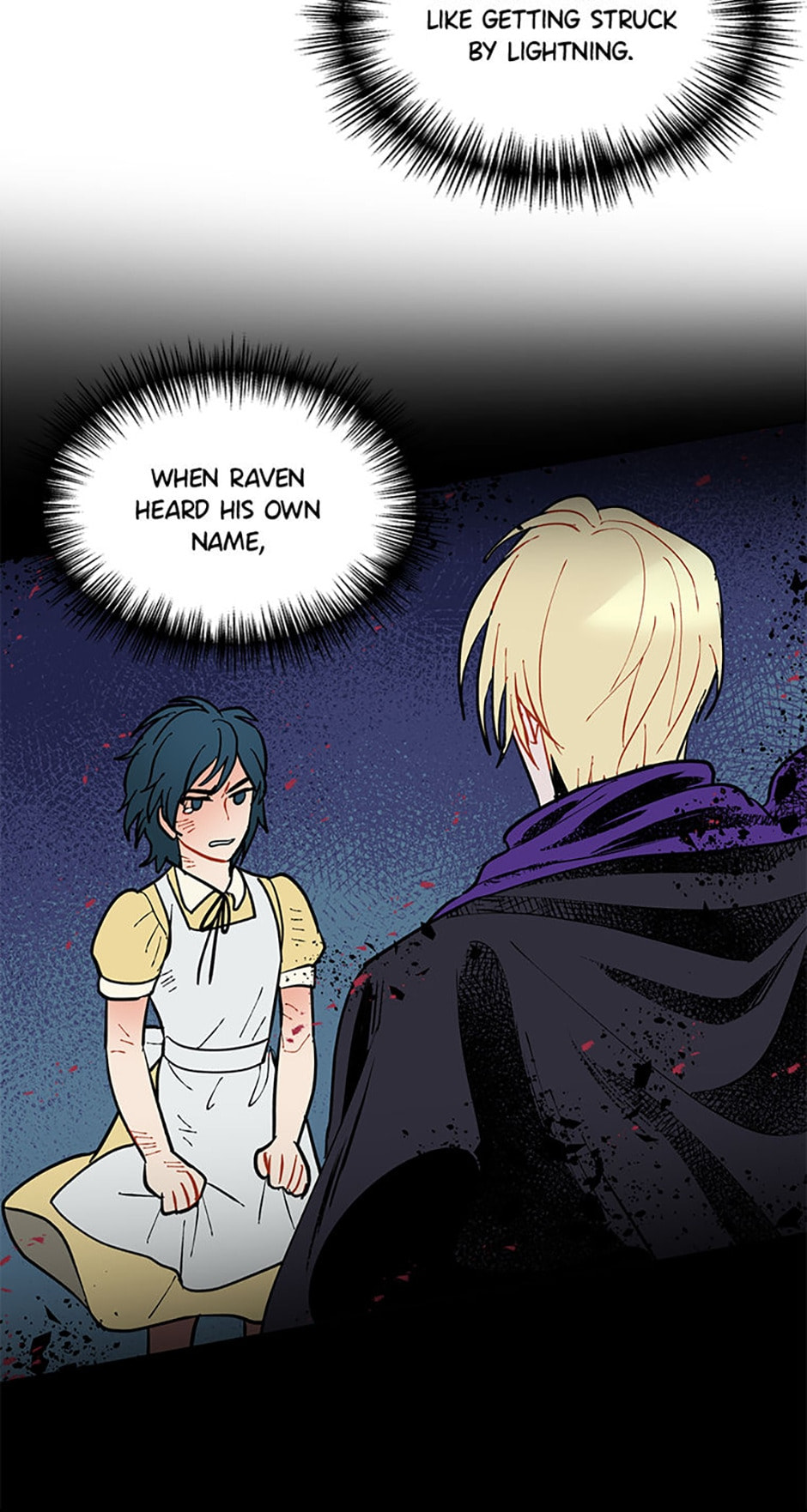 Read One Step from Hell chapter 44 image 48 on Lezhin
