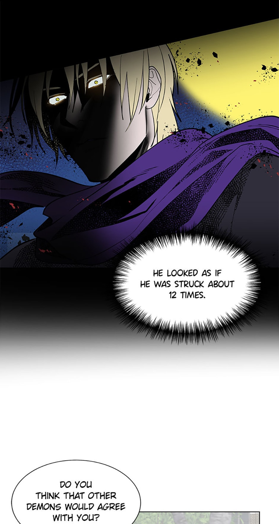 Read One Step from Hell chapter 44 image 49 on Lezhin