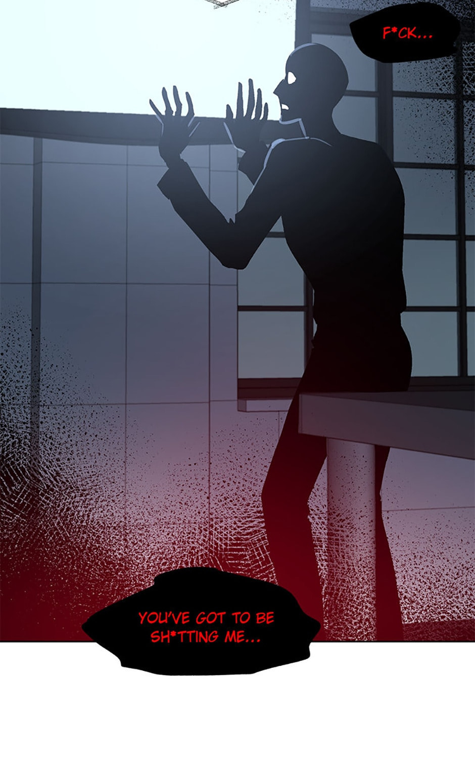 Read One Step from Hell chapter 44 image 55 on Lezhin
