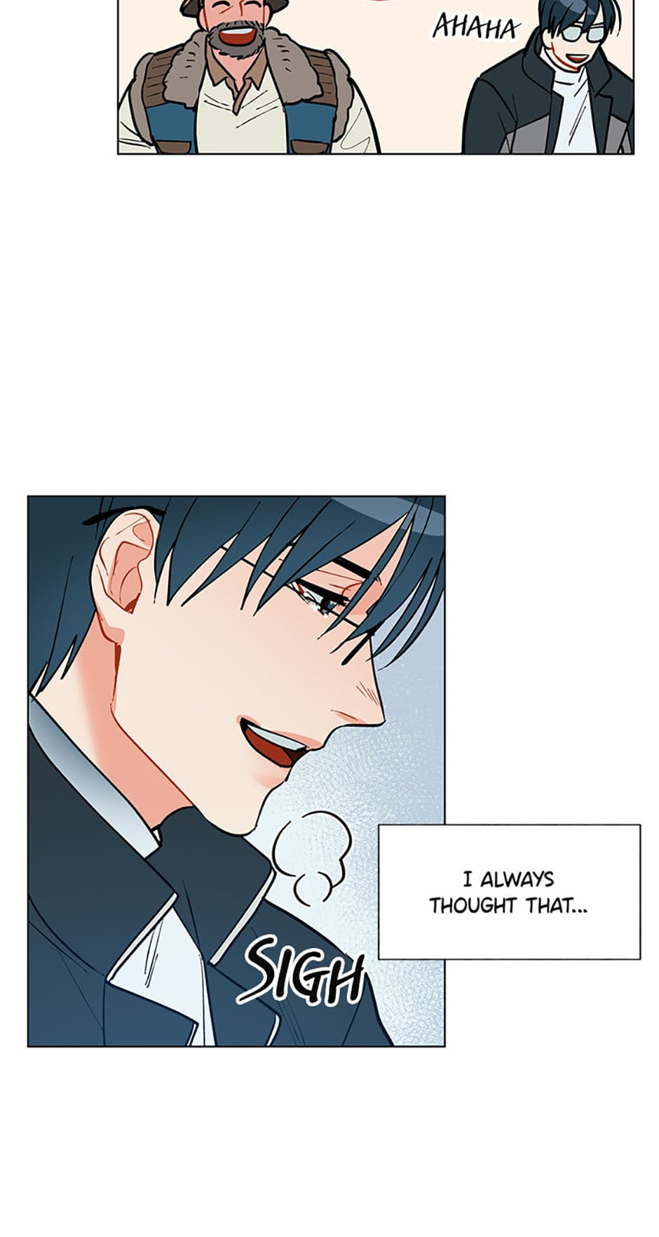 Read One Step from Hell chapter 44 image 6 on Lezhin