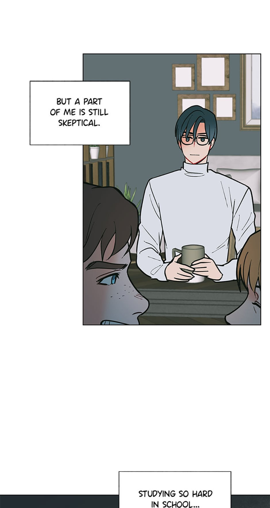 Read One Step from Hell chapter 44 image 9 on Lezhin