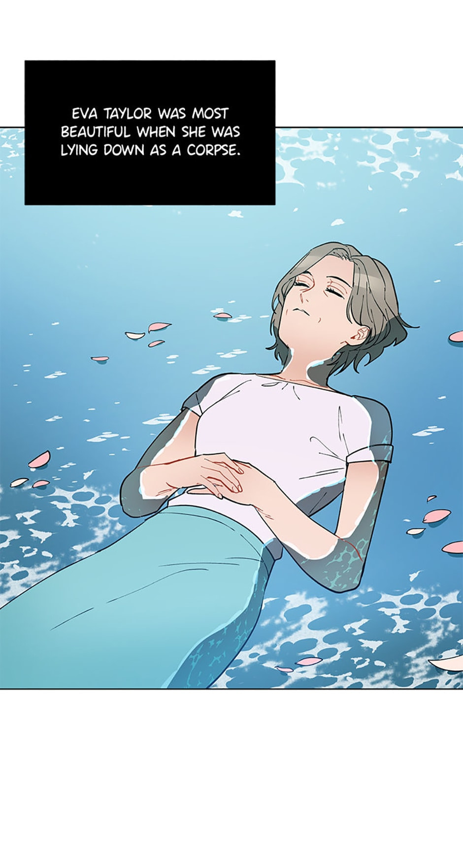 Read One Step from Hell chapter 45 image 1 on Lezhin