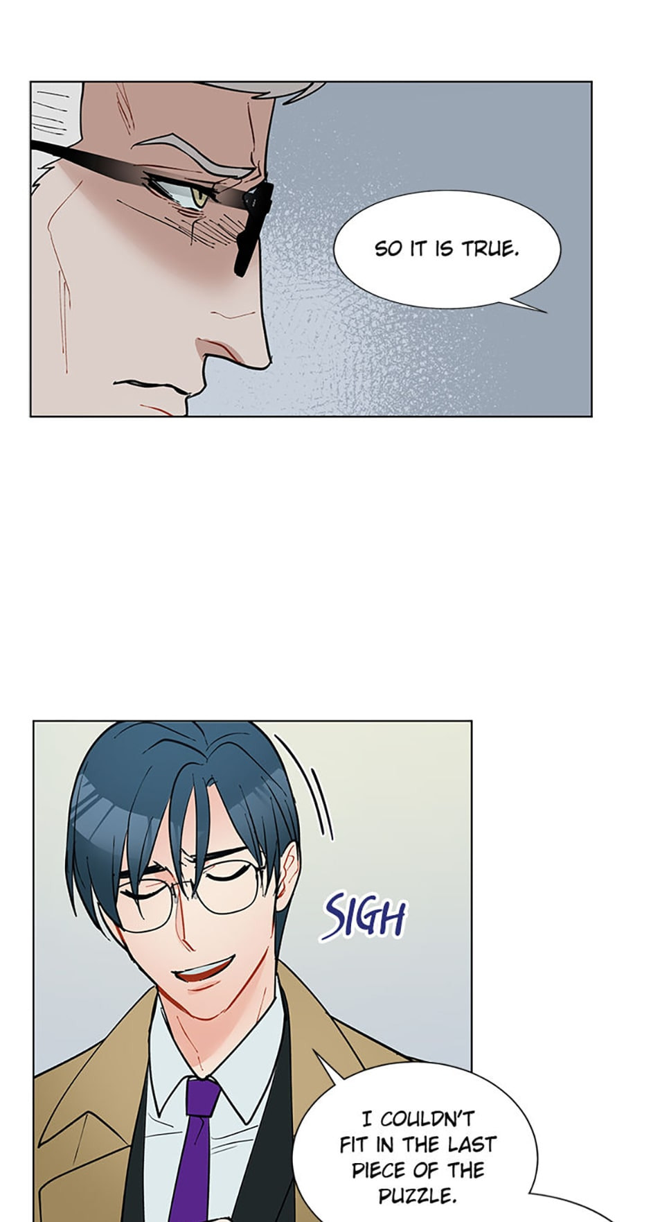 Read One Step from Hell chapter 45 image 10 on Lezhin