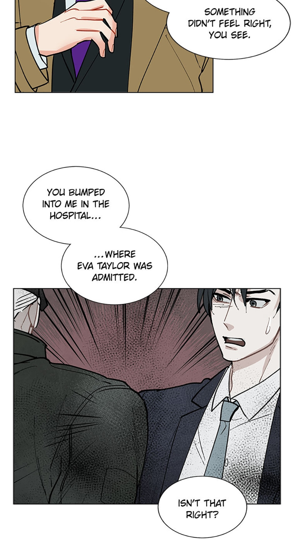 Read One Step from Hell chapter 45 image 11 on Lezhin