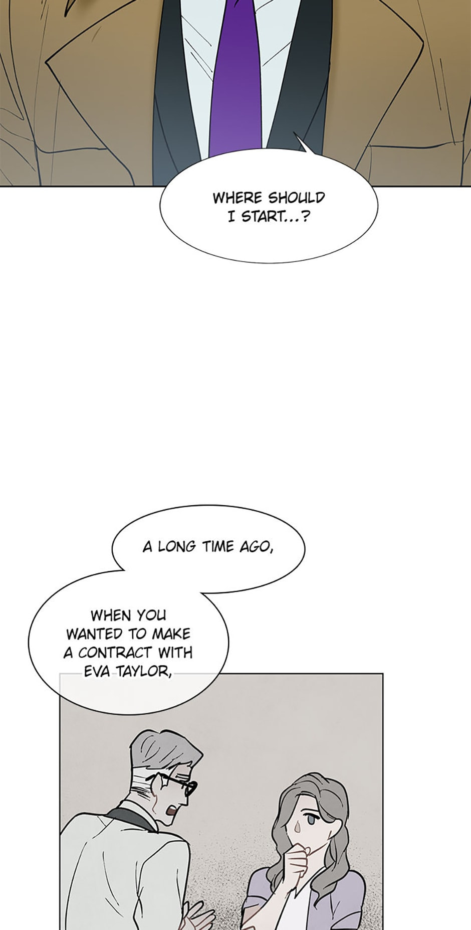 Read One Step from Hell chapter 45 image 15 on Lezhin