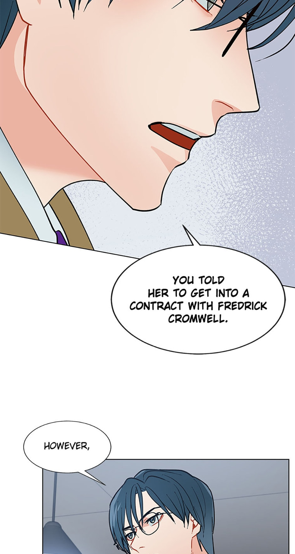 Read One Step from Hell chapter 45 image 21 on Lezhin