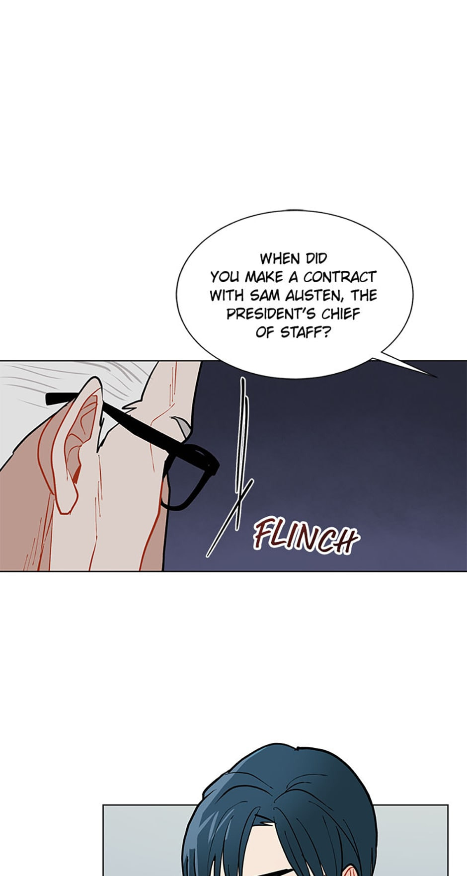 Read One Step from Hell chapter 45 image 24 on Lezhin