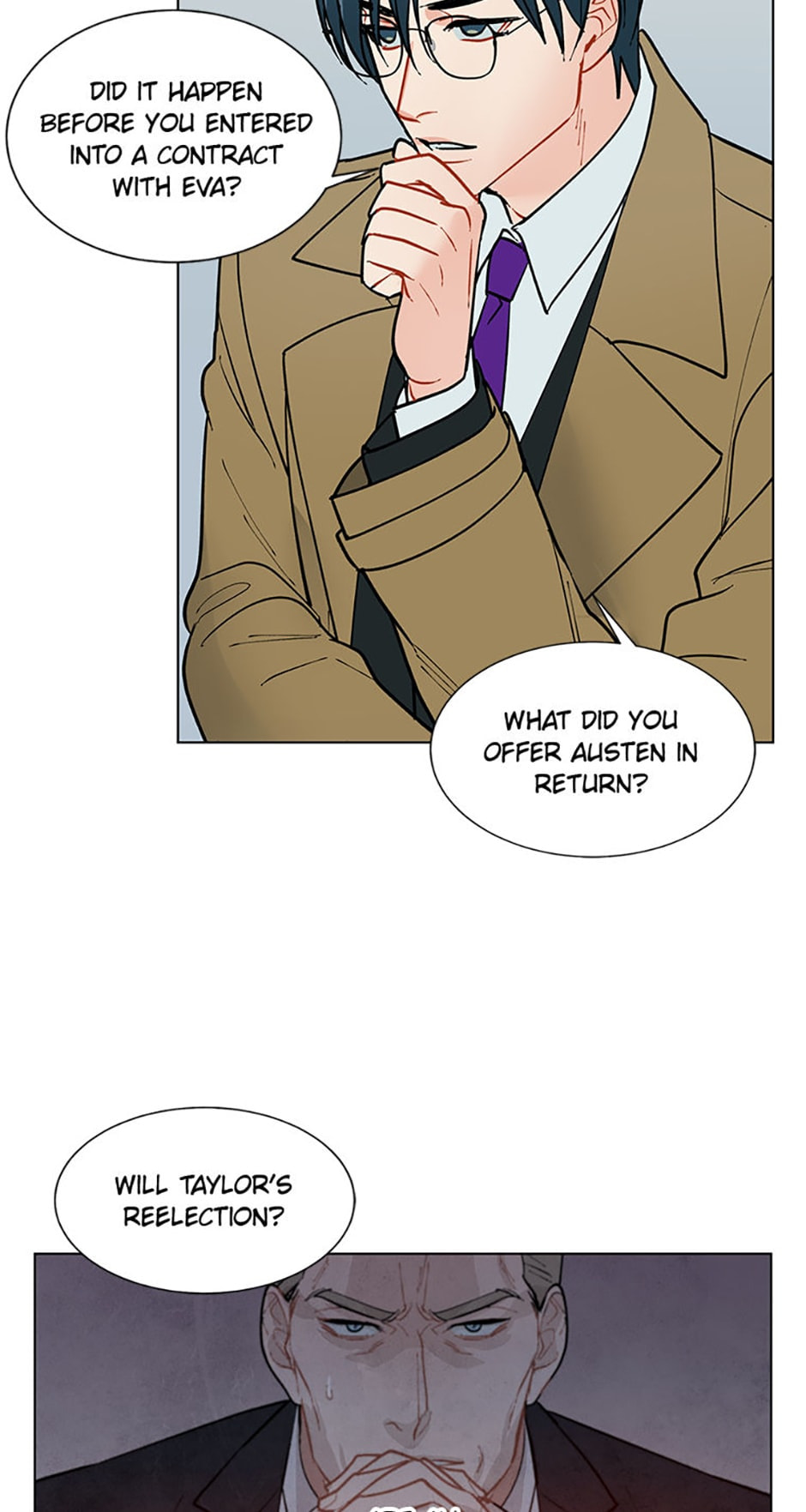 Read One Step from Hell chapter 45 image 25 on Lezhin